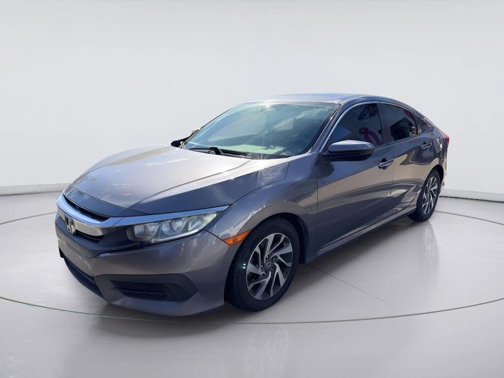 2017 Honda Civic - $14,691