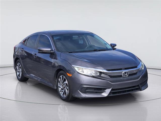 2017 Honda Civic - $14,691