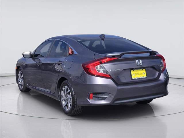 2017 Honda Civic - $14,691