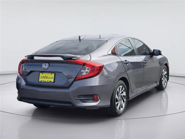 2017 Honda Civic - $14,691