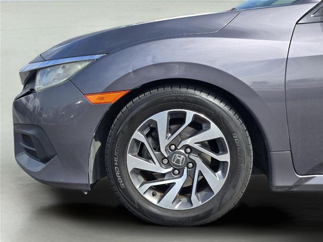 2017 Honda Civic - $14,691