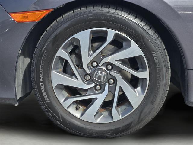 2017 Honda Civic - $14,691
