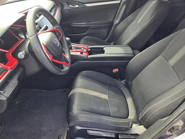 2017 Honda Civic - $14,691