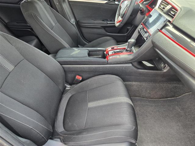 2017 Honda Civic - $14,691