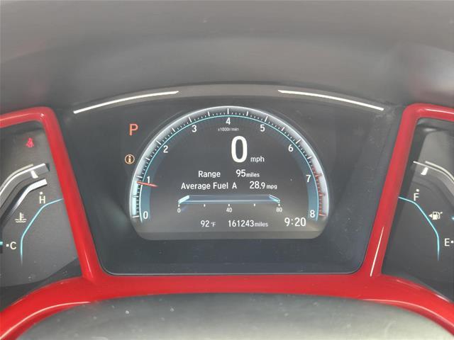 2017 Honda Civic - $14,691