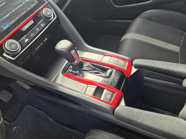 2017 Honda Civic - $14,691