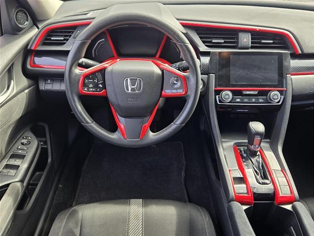 2017 Honda Civic - $14,691