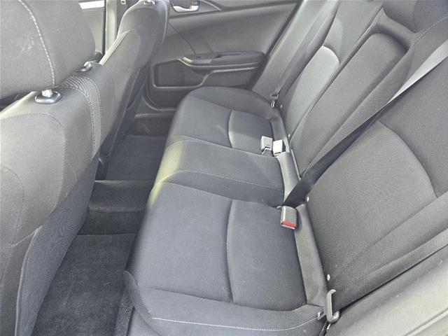 2017 Honda Civic - $14,691