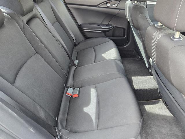 2017 Honda Civic - $14,691