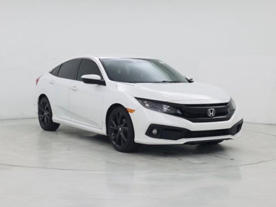 2020 Honda Civic Sport 4DR Sedan CVT