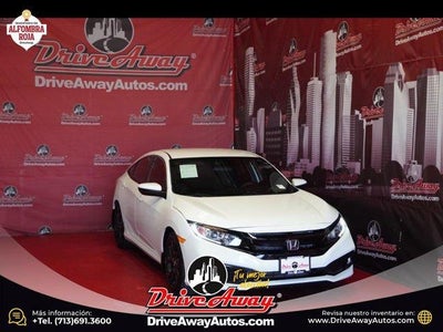 Photo of a 2019 Honda Civic Sport 4DR Sedan CVT for sale