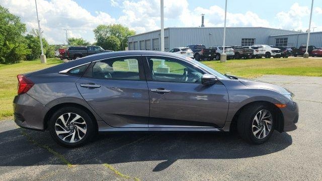 2016 Honda Civic EX w/Honda Sensing