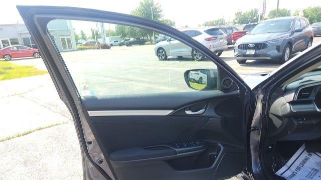 2016 Honda Civic EX w/Honda Sensing