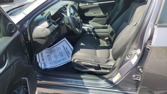 2016 Honda Civic EX w/Honda Sensing