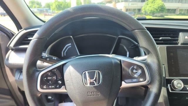 2016 Honda Civic EX w/Honda Sensing