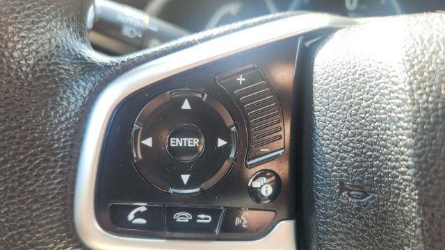 2016 Honda Civic EX w/Honda Sensing