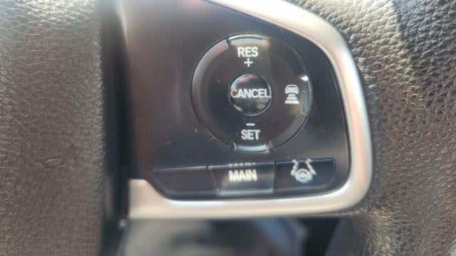 2016 Honda Civic EX w/Honda Sensing