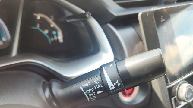 2016 Honda Civic EX w/Honda Sensing
