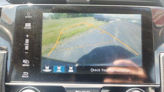2016 Honda Civic EX w/Honda Sensing