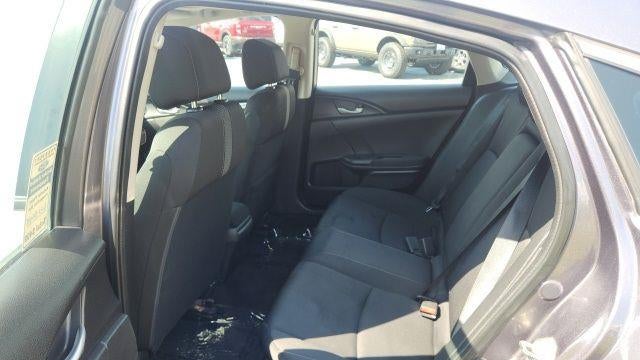 2016 Honda Civic EX w/Honda Sensing