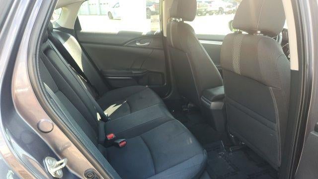 2016 Honda Civic EX w/Honda Sensing