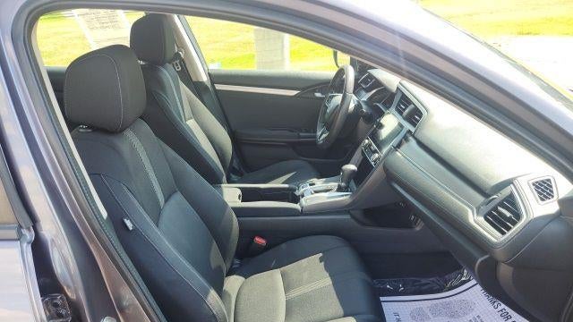 2016 Honda Civic EX w/Honda Sensing