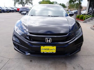 2019 Honda Civic Sport 4DR Sedan CVT