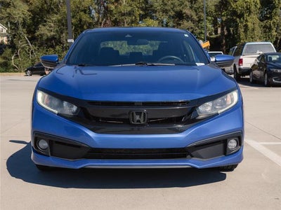 2019 Honda Civic Sport 4DR Sedan CVT