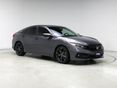 Photo of a 2019 Honda Civic Sport 4DR Sedan CVT for sale