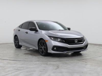 Photo of a 2020 Honda Civic Sport 4DR Sedan CVT for sale