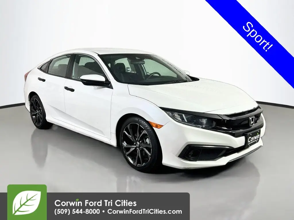 2020 Honda Civic - $19,989