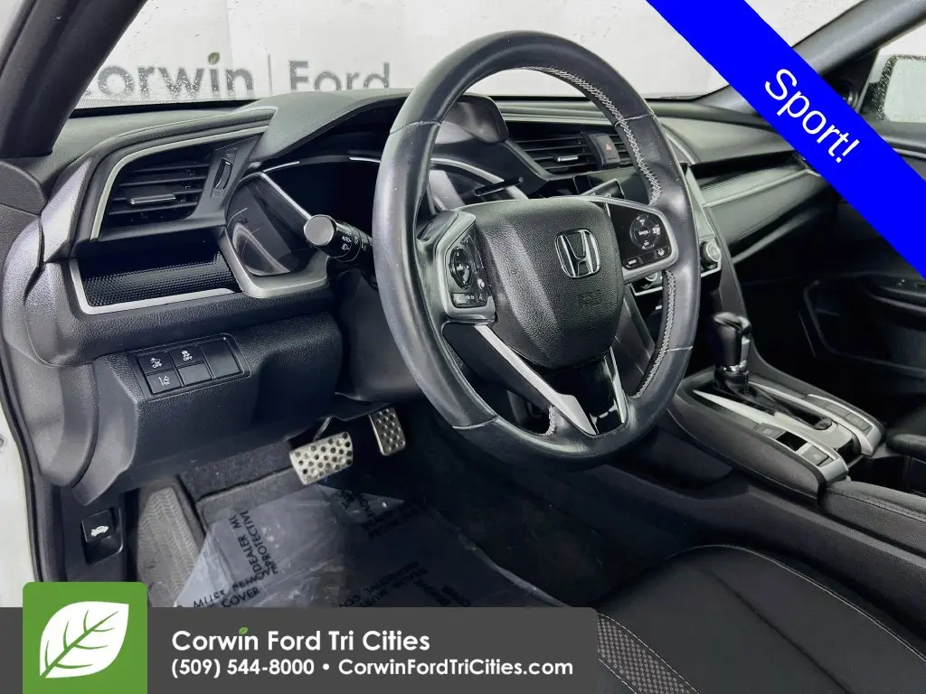 2020 Honda Civic - $19,989