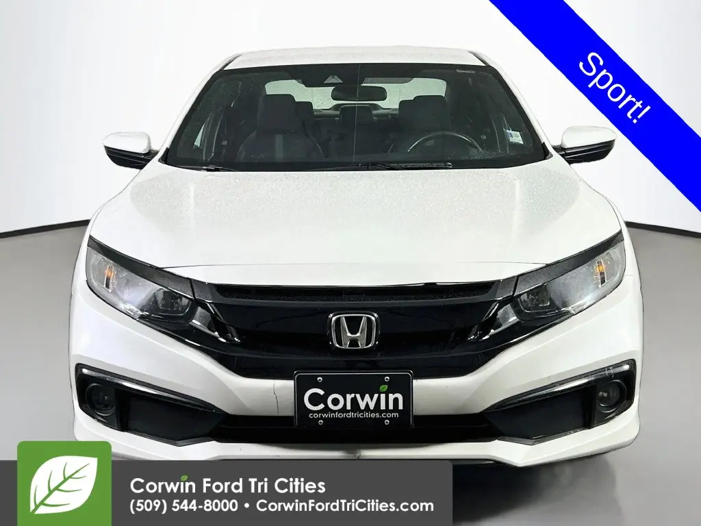 2020 Honda Civic - $19,989