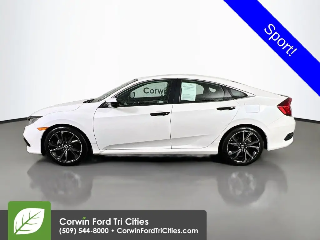 2020 Honda Civic - $19,989