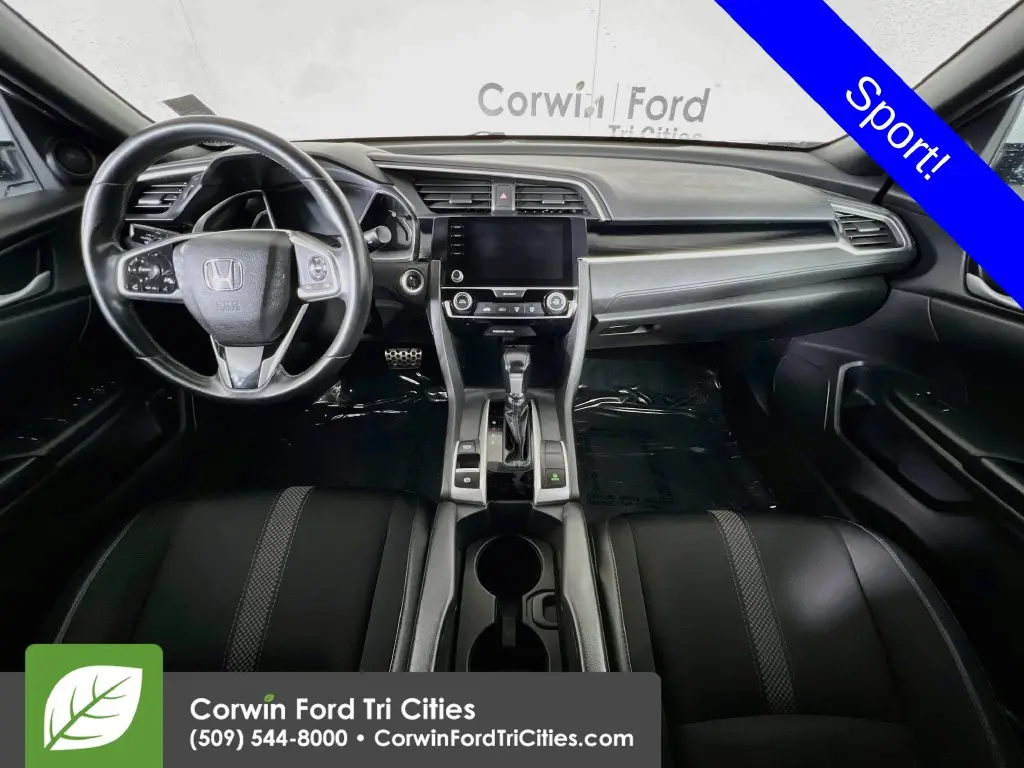 2020 Honda Civic - $19,989