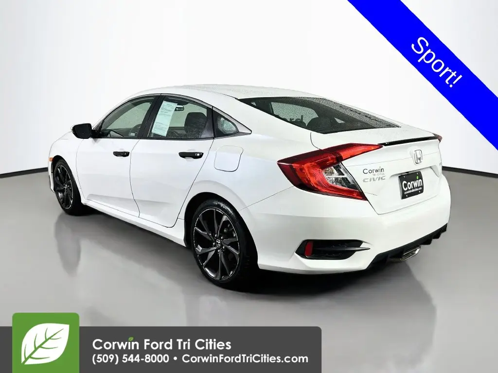 2020 Honda Civic - $19,989