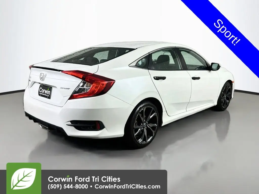 2020 Honda Civic - $19,989
