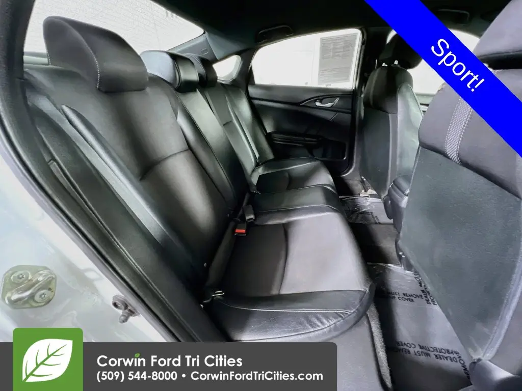 2020 Honda Civic - $19,989