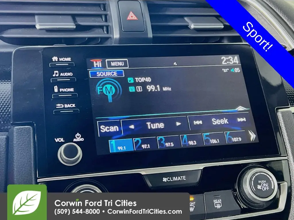 2020 Honda Civic - $19,989