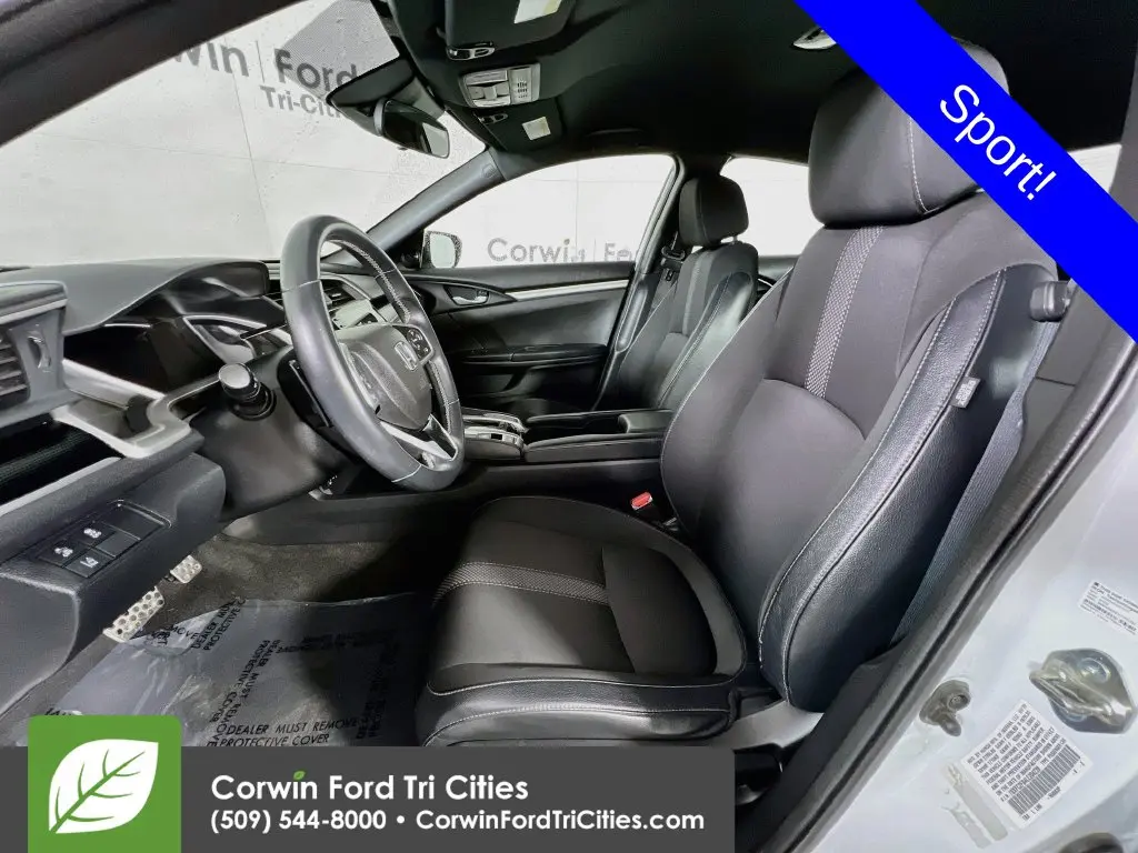 2020 Honda Civic - $19,989