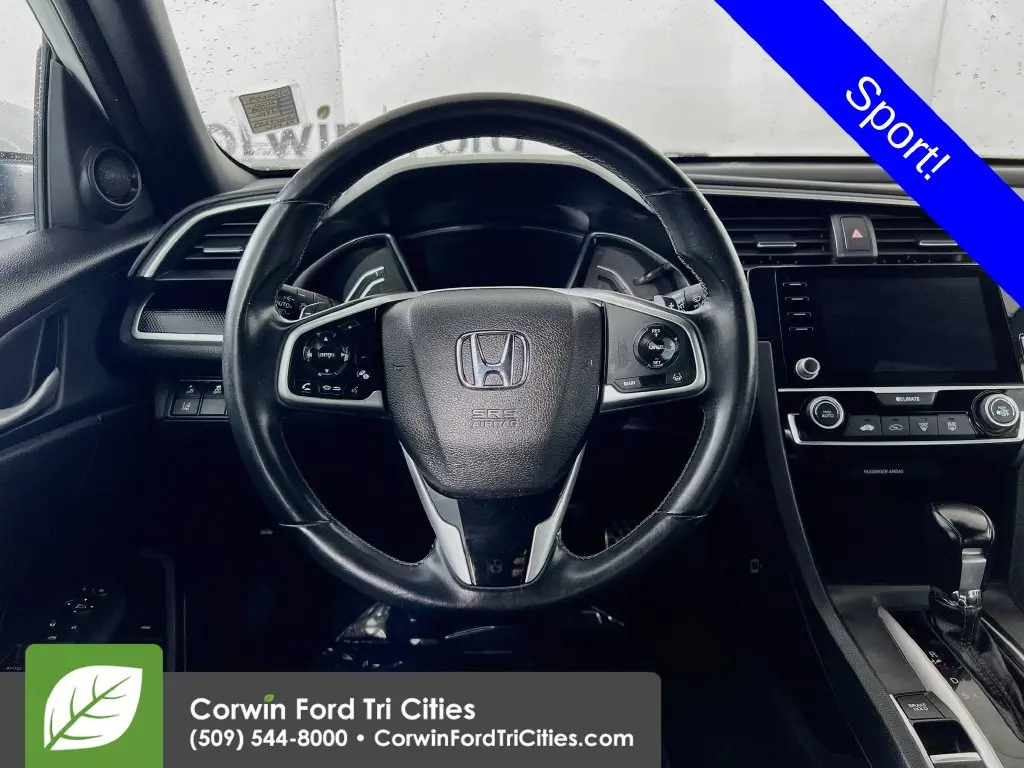 2020 Honda Civic - $19,989