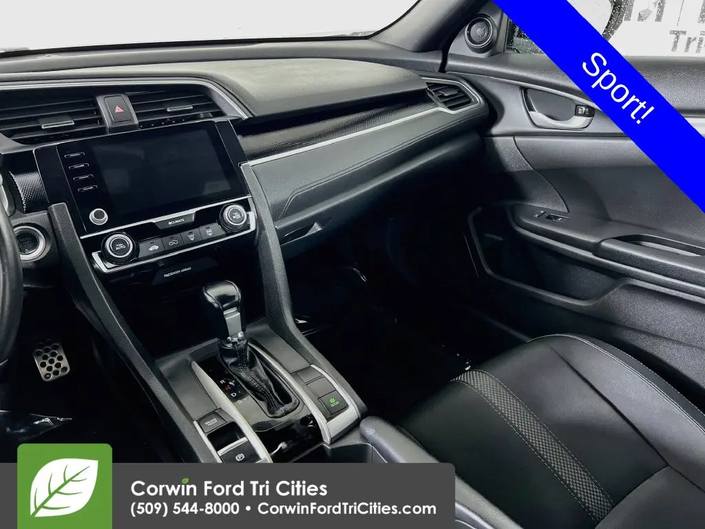 2020 Honda Civic - $19,989