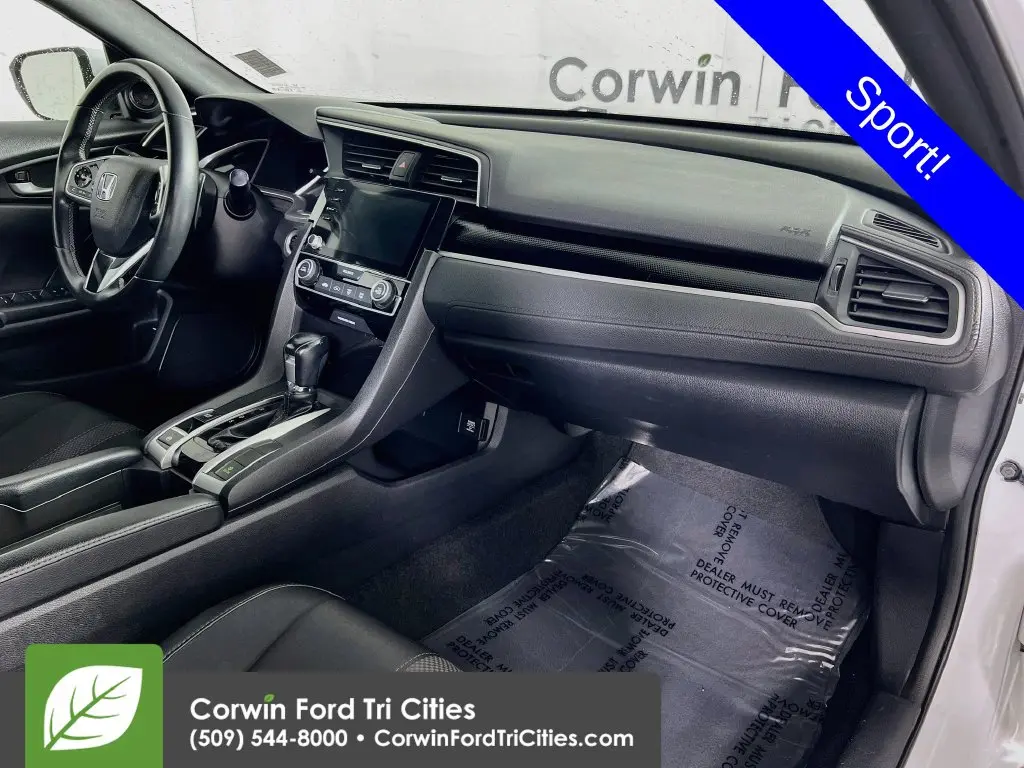 2020 Honda Civic - $19,989