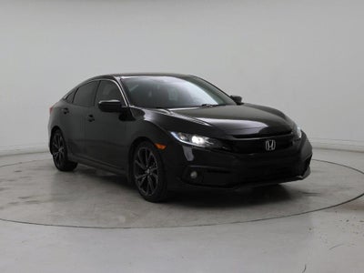 2019 Honda Civic Sport 4DR Sedan CVT