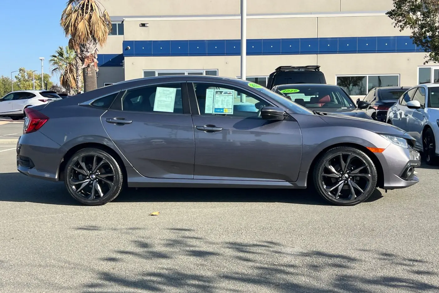 2020 Honda Civic - $20,788