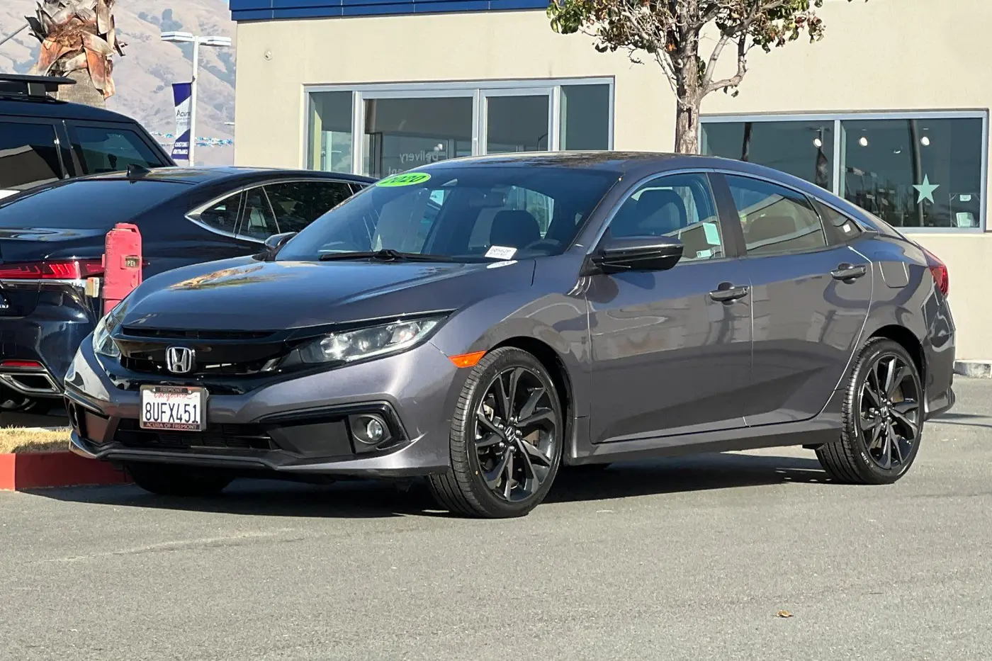 2020 Honda Civic - $20,788