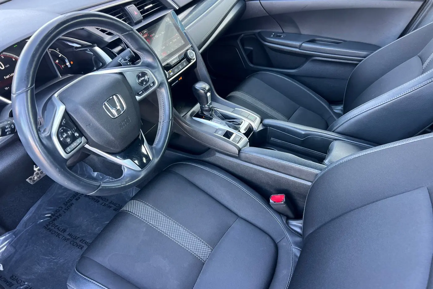 2020 Honda Civic - $20,788