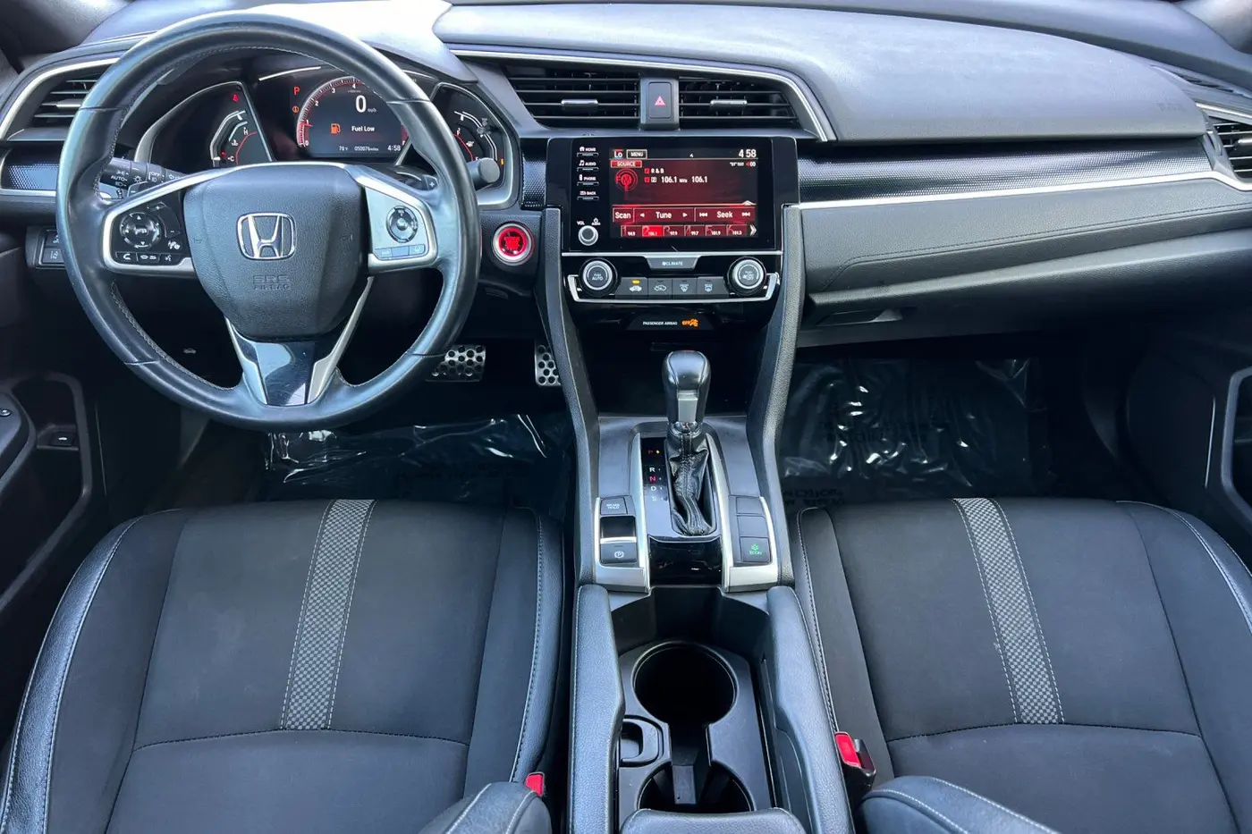 2020 Honda Civic - $20,788