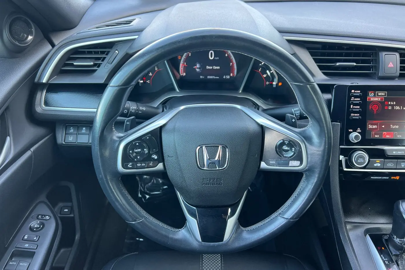 2020 Honda Civic - $20,788