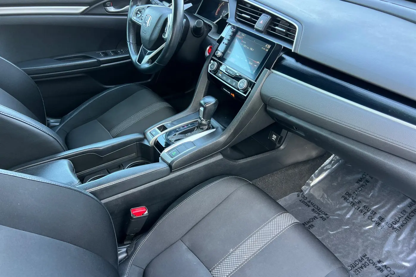 2020 Honda Civic - $20,788